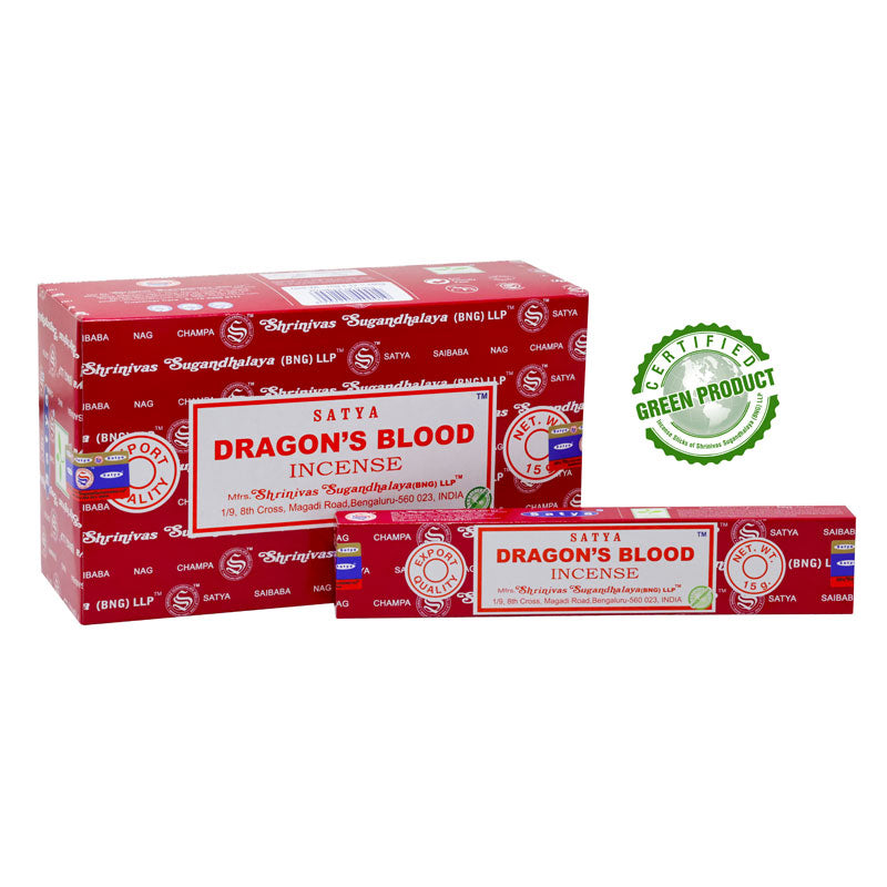 Satya Dragon´s Blood
