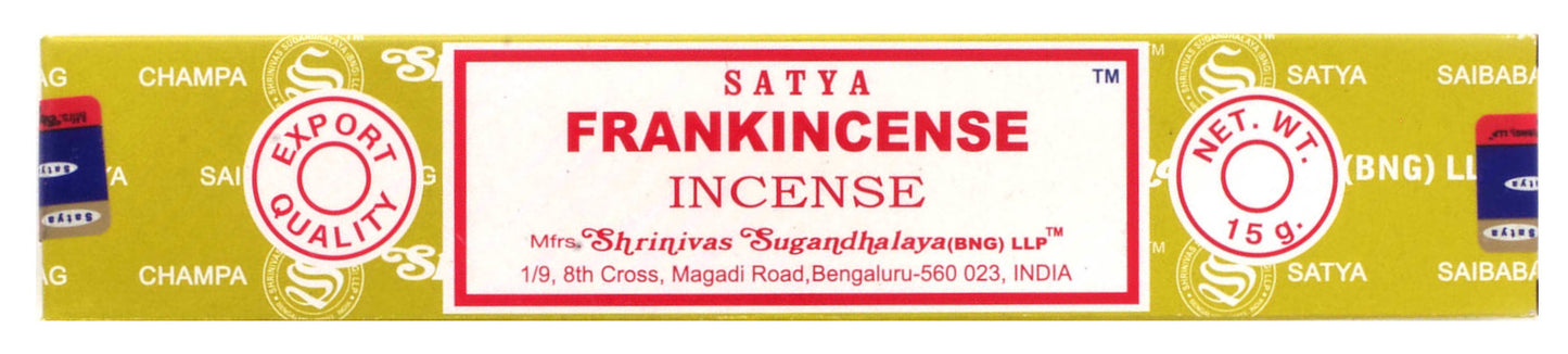 Satya: Frankincense