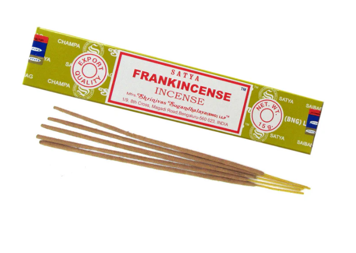 Satya: Frankincense