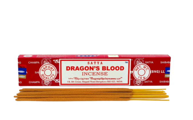 Satya Dragon´s Blood