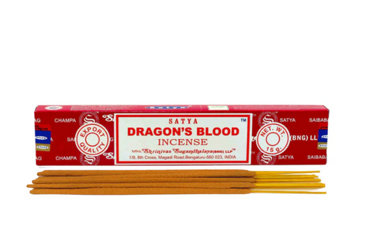 Satya Dragon´s Blood