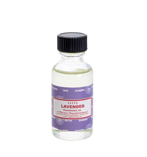 SATYA Aceite Esencial Lavanda