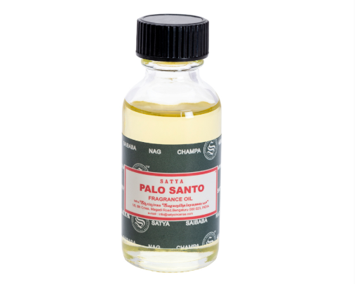 SATYA Aceite Esencial Palo Santo