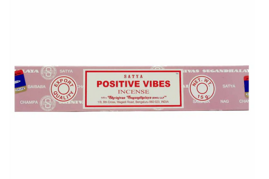 Satya Positive Vibes