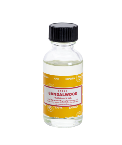 Aceite Esencial - SATYA Sandalwood